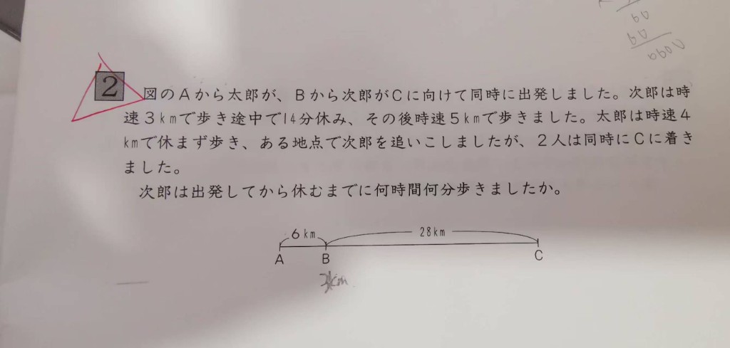 original problem photo